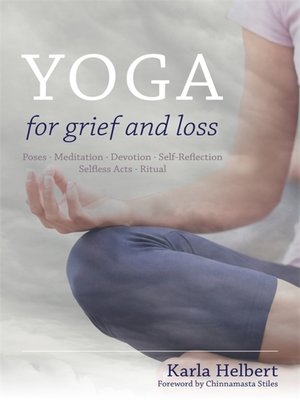cover image of Yoga for Grief and Loss
